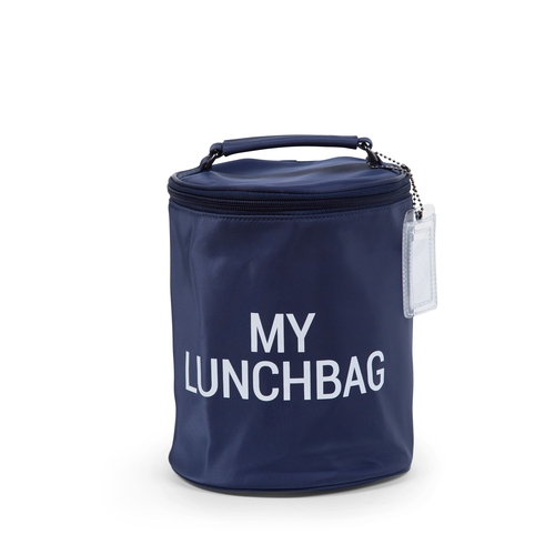 Childhome My Lunchbag Isotherme Bleu Marine