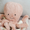 Peluche Pieuvre Octopus Odell Small Jellycat