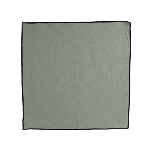 Vent Du Sud Serviette de table Hono en coton (42 x 42 cm)